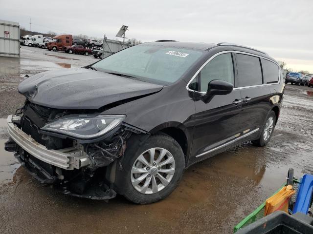 2C4RC1BG7KR573825 - 2019 CHRYSLER PACIFICA TOURING L 黑色 照片 1
