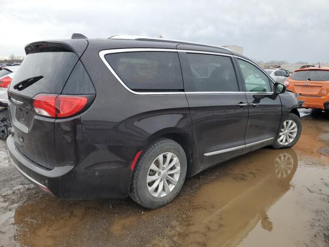 2C4RC1BG7KR573825 - 2019 CHRYSLER PACIFICA TOURING L 黑色 照片 3