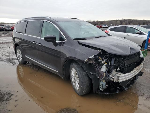 2C4RC1BG7KR573825 - 2019 CHRYSLER PACIFICA TOURING L 黑色 照片 4