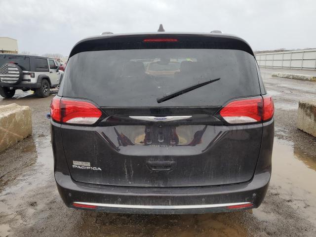 2C4RC1BG7KR573825 - 2019 CHRYSLER PACIFICA TOURING L BLACK photo 6