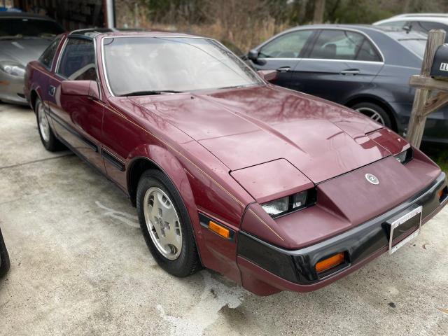 JN1HZ16S3FX051809 - 1985 NISSAN 300ZX 2+2 MAROON photo 1