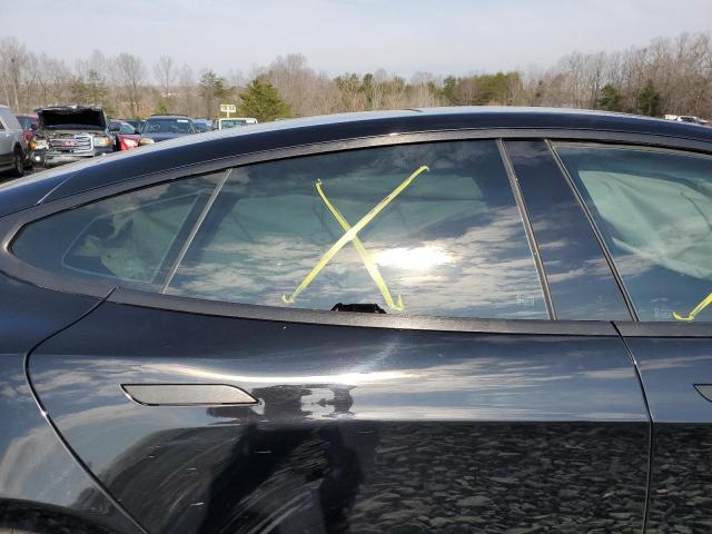 5YJSA1DP6DFP22034 - 2013 TESLA MODEL S Սև լուսանկար 10