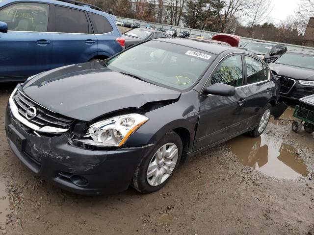 1N4AL2APXAN544194 - 2010 NISSAN ALTIMA BAS CHARCOAL photo 1