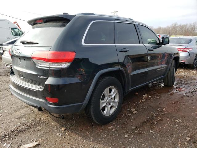 1C4RJFAG0EC145922 - 2014 JEEP GRAND CHER LAREDO BLACK photo 3