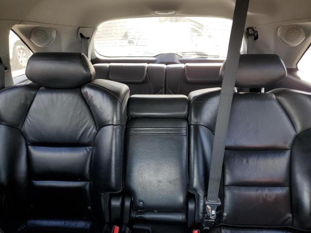 2HNYD283X8H501741 - 2008 ACURA MDX TECHNOLOGY 黑色 照片 10