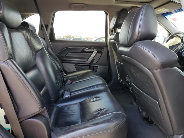 2HNYD283X8H501741 - 2008 ACURA MDX TECHNOLOGY 黑色 照片 11