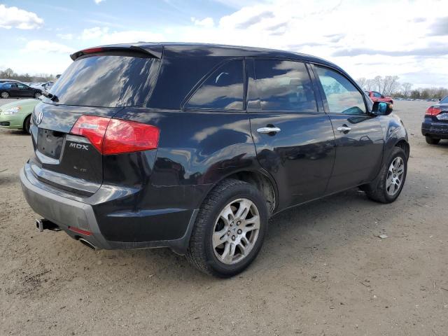 2HNYD283X8H501741 - 2008 ACURA MDX TECHNOLOGY 黑色 照片 3