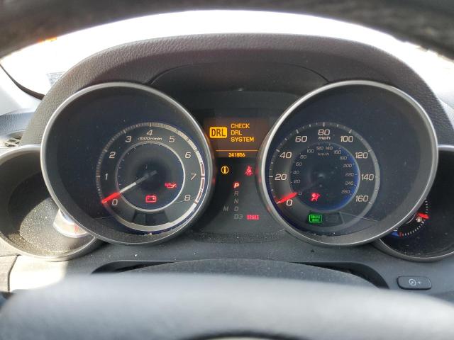 2HNYD283X8H501741 - 2008 ACURA MDX TECHNOLOGY 黑色 照片 9