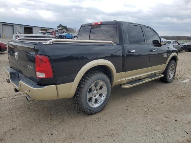 1C6RD7PT1CS255096 - 2012 DODGE RAM 1500 LONGHORN TWO TONE photo 3