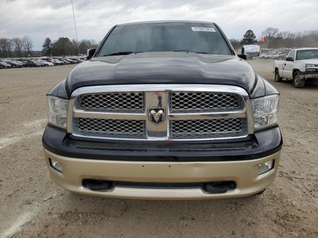 1C6RD7PT1CS255096 - 2012 DODGE RAM 1500 LONGHORN TWO TONE photo 5