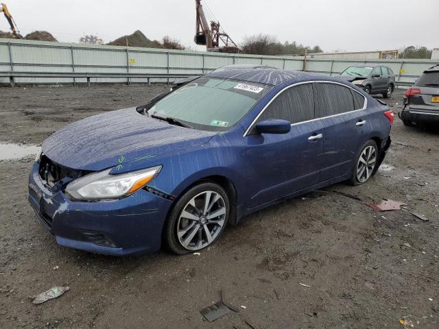 1N4AL3AP7GC154681 - 2016 NISSAN ALTIMA 2.5 BLUE photo 1