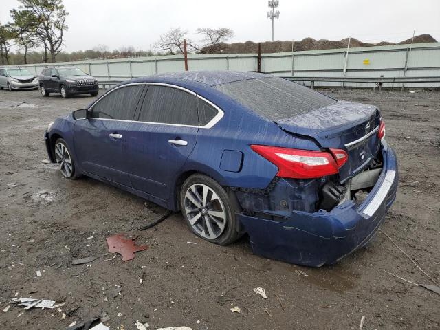 1N4AL3AP7GC154681 - 2016 NISSAN ALTIMA 2.5 BLUE photo 2