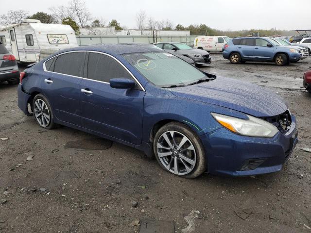 1N4AL3AP7GC154681 - 2016 NISSAN ALTIMA 2.5 BLUE photo 4