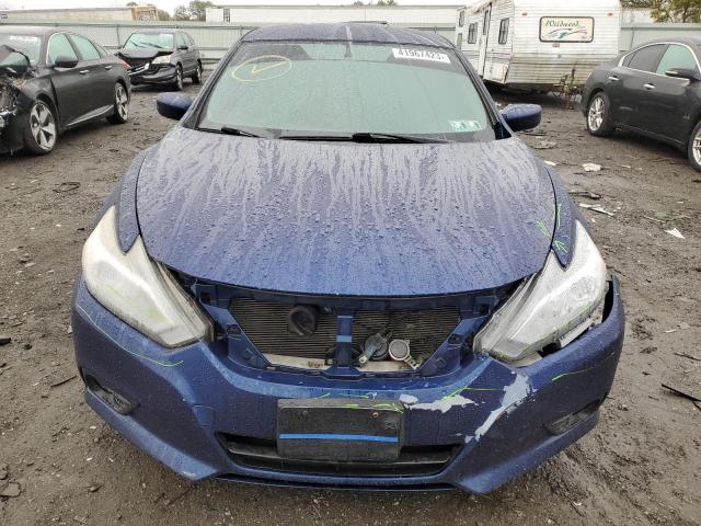 1N4AL3AP7GC154681 - 2016 NISSAN ALTIMA 2.5 BLUE photo 5