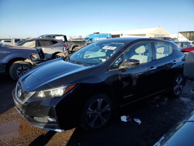 2019 NISSAN LEAF S PLUS, 