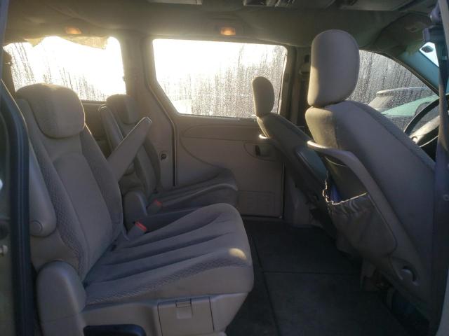 2C4GP54L95R535188 - 2005 CHRYSLER TOWN & COU TOURING ოქროსფერი ფოტო 11