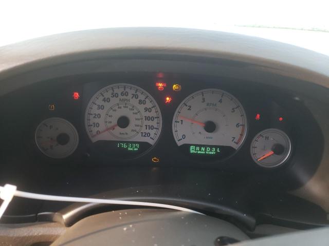 2C4GP54L95R535188 - 2005 CHRYSLER TOWN & COU TOURING ოქროსფერი ფოტო 9