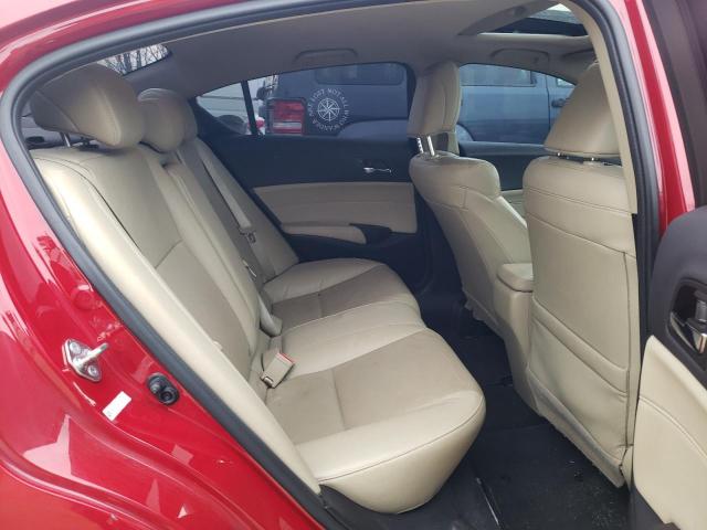 19UDE2F77HA012463 - 2017 ACURA ILX PREMIUM TECH RED photo 10