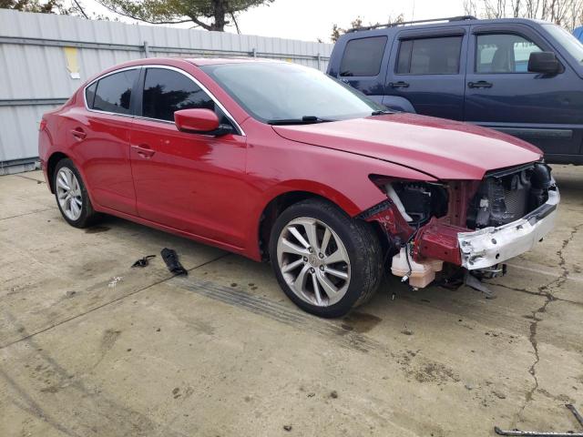 19UDE2F77HA012463 - 2017 ACURA ILX PREMIUM TECH RED photo 4