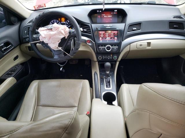 19UDE2F77HA012463 - 2017 ACURA ILX PREMIUM TECH RED photo 8