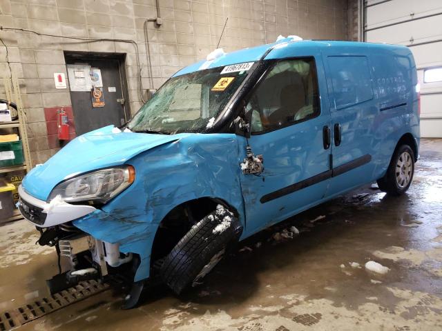 ZFBHRFBBXL6P13101 - 2020 RAM PROMASTER SLT 蓝色 照片 1