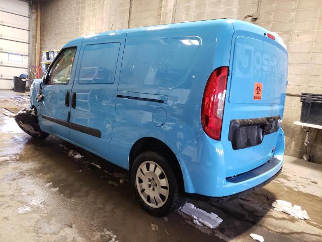 ZFBHRFBBXL6P13101 - 2020 RAM PROMASTER SLT 蓝色 照片 2