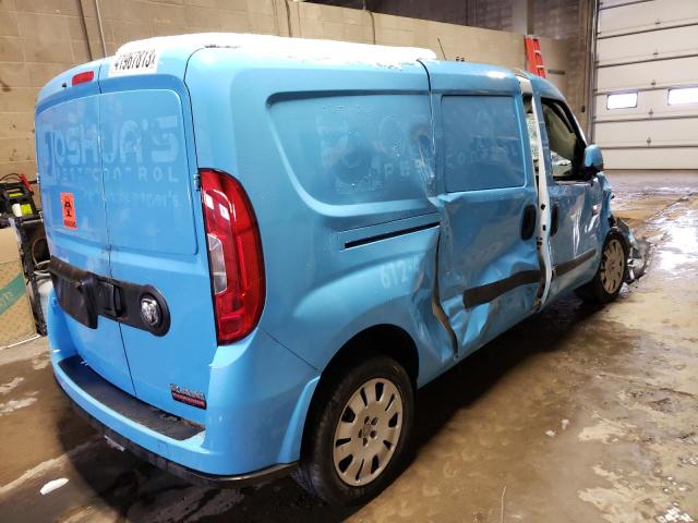 ZFBHRFBBXL6P13101 - 2020 RAM PROMASTER SLT 蓝色 照片 3