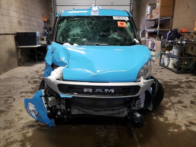 ZFBHRFBBXL6P13101 - 2020 RAM PROMASTER SLT 蓝色 照片 5