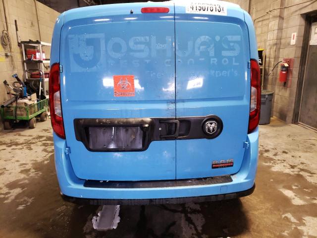 ZFBHRFBBXL6P13101 - 2020 RAM PROMASTER SLT 蓝色 照片 6