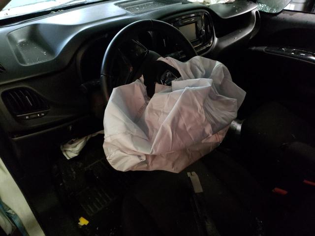 ZFBHRFBBXL6P13101 - 2020 RAM PROMASTER SLT 蓝色 照片 8