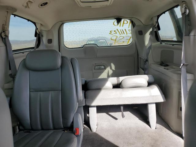 2A4RR5D15AR179005 - 2010 CHRYSLER TOWN & COU TOURING ოქროსფერი ფოტო 10