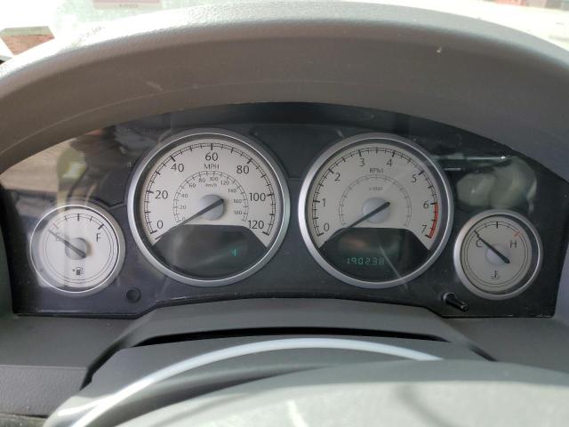 2A4RR5D15AR179005 - 2010 CHRYSLER TOWN & COU TOURING ოქროსფერი ფოტო 9