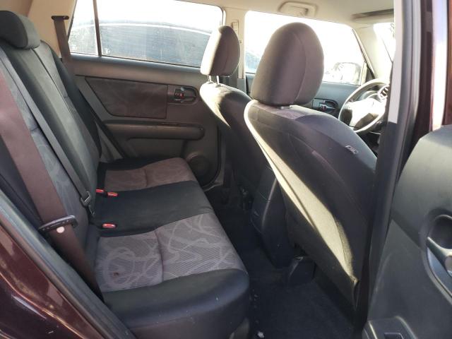 JTLZE4FEXEJ062448 - 2014 TOYOTA SCION XB BURGUNDY photo 10