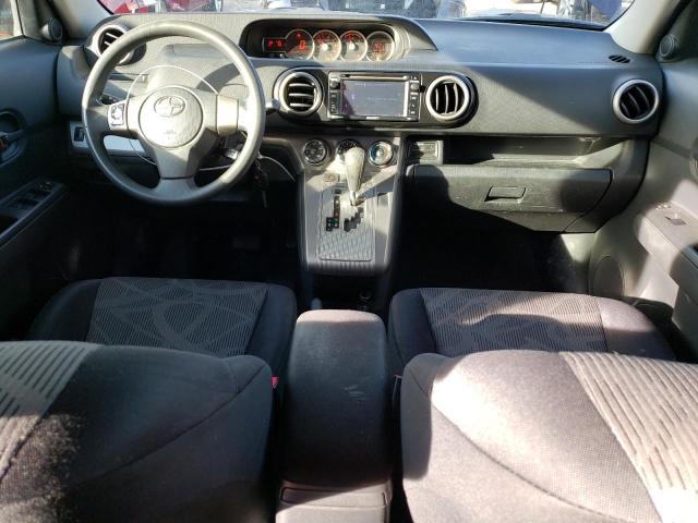 JTLZE4FEXEJ062448 - 2014 TOYOTA SCION XB BURGUNDY photo 8