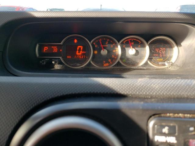 JTLZE4FEXEJ062448 - 2014 TOYOTA SCION XB BURGUNDY photo 9