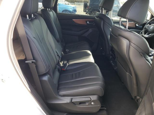 5J8YE1H47NL013353 - 2022 ACURA MDX TECHNOLOGY 白色 照片 11
