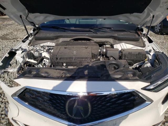 5J8YE1H47NL013353 - 2022 ACURA MDX TECHNOLOGY 白色 照片 12