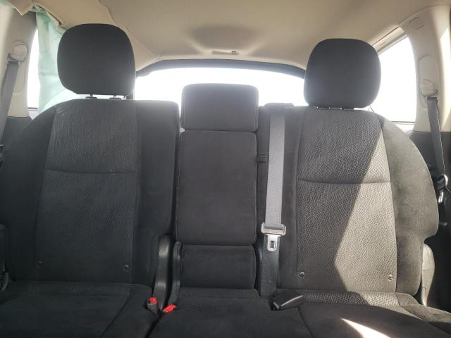 5N1AR2MM0FC698616 - 2015 NISSAN PATHFINDER S SILVER photo 10