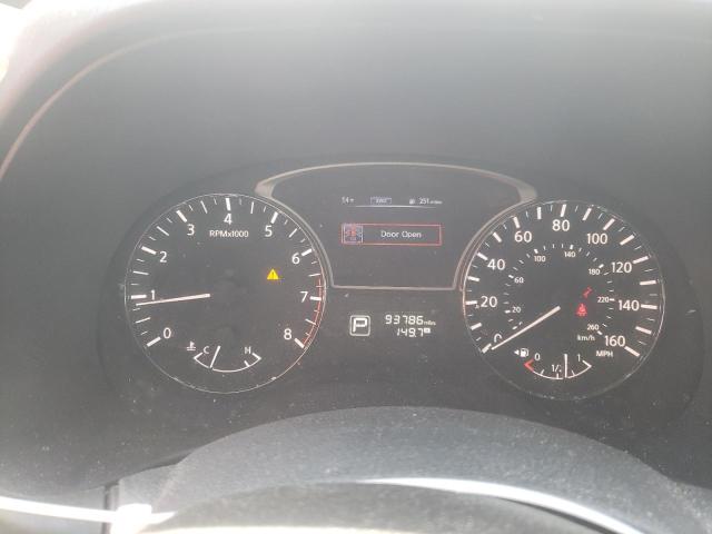 5N1AR2MM0FC698616 - 2015 NISSAN PATHFINDER S SILVER photo 9