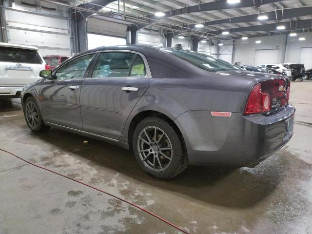 1G1ZC5E04CF248461 - 2012 CHEVROLET MALIBU 1LT BLACK photo 2