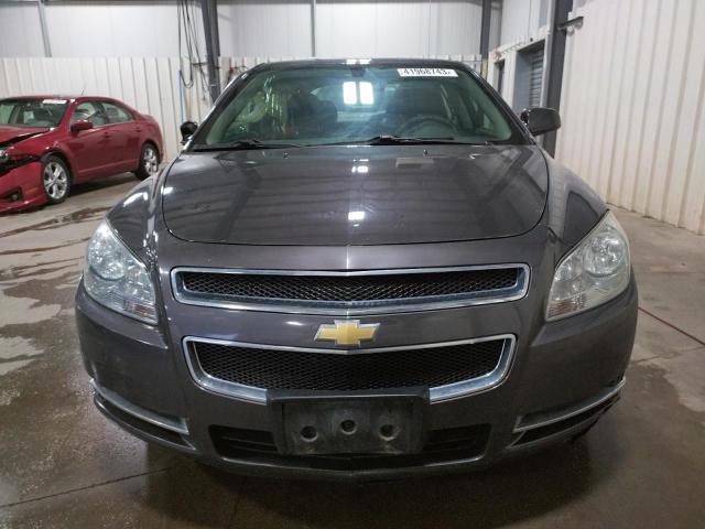 1G1ZC5E04CF248461 - 2012 CHEVROLET MALIBU 1LT BLACK photo 5