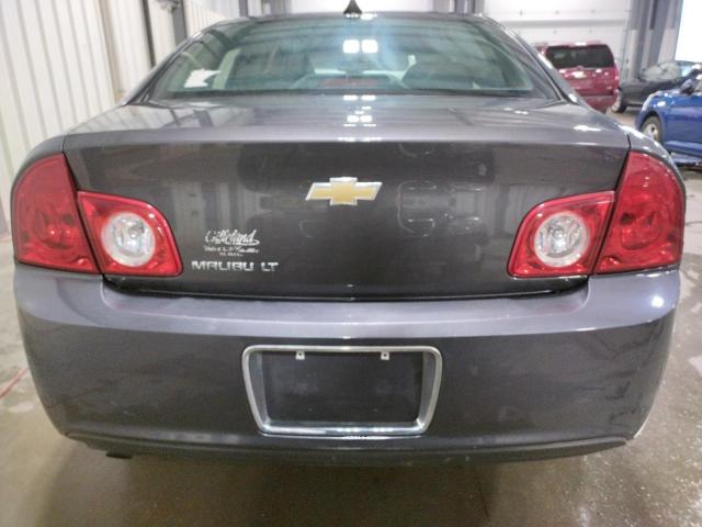 1G1ZC5E04CF248461 - 2012 CHEVROLET MALIBU 1LT BLACK photo 6