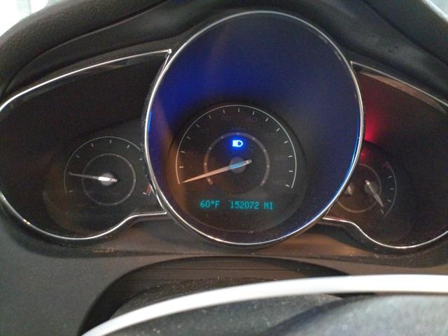 1G1ZC5E04CF248461 - 2012 CHEVROLET MALIBU 1LT BLACK photo 9