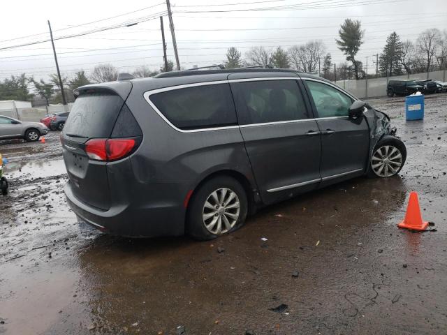 2C4RC1BG8HR598578 - 2017 CHRYSLER PACIFICA TOURING L GRAY photo 3