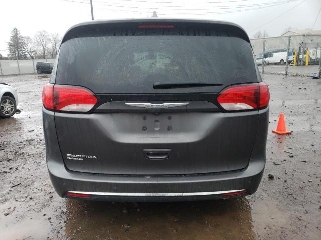 2C4RC1BG8HR598578 - 2017 CHRYSLER PACIFICA TOURING L GRAY photo 6