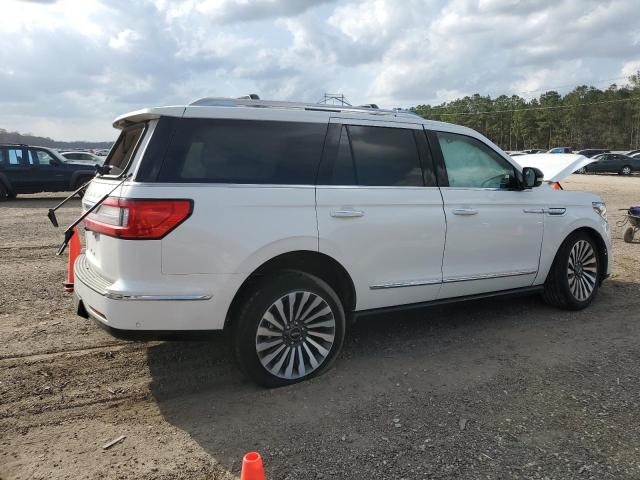 5LMJJ2KT0MEL18884 - 2021 LINCOLN NAVIGATOR RESERVE WHITE photo 3