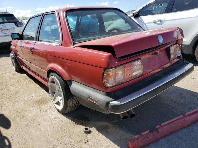 WBAAB9302J2550897 - 1988 BMW 325 IX RED photo 2