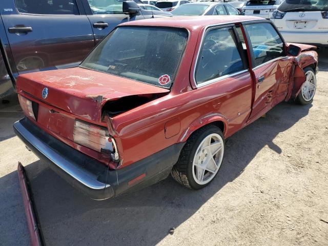 WBAAB9302J2550897 - 1988 BMW 325 IX RED photo 3