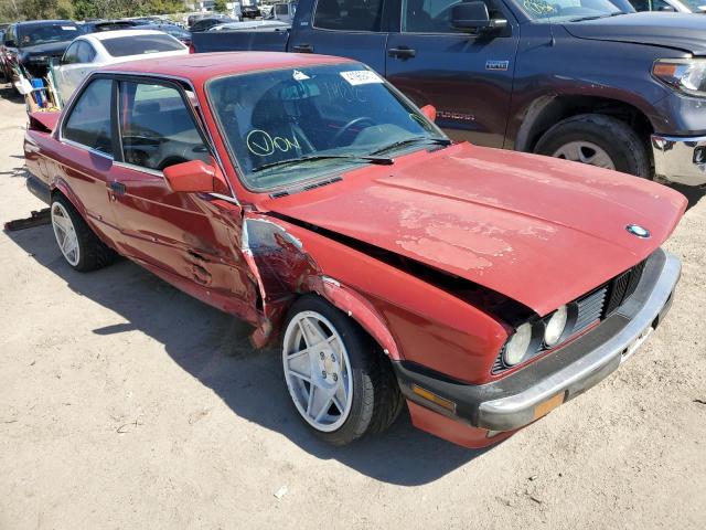 WBAAB9302J2550897 - 1988 BMW 325 IX RED photo 4