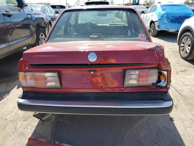 WBAAB9302J2550897 - 1988 BMW 325 IX RED photo 6